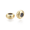 Brass Beads KK-T063-005B-NF-2