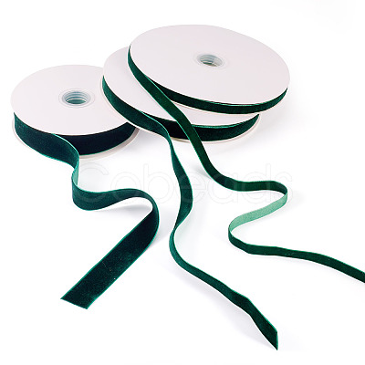 3Rolls 3 Styles Velvet Ribbon SRIB-YS0001-01D-1