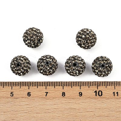 Grade A Rhinestone Beads RB-B027-14-1