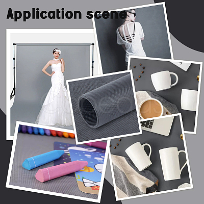 Solid Color Non-Woven Fabrics for Photography DIY-WH0568-09A-1