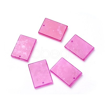 Natural Quartz Pendants G-F609-11-1
