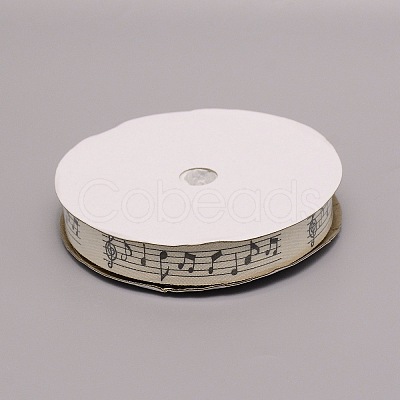 Polyester Note Cord OCOR-WH0067-09-1