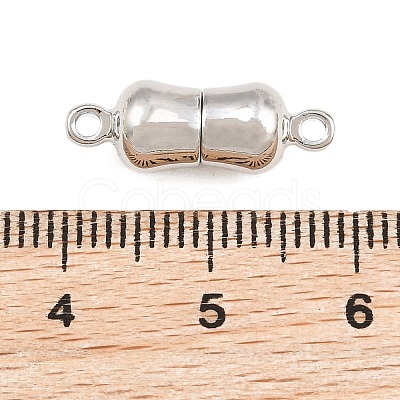 Brass Magnetic Clasps YG-CBA8A92-01P-1