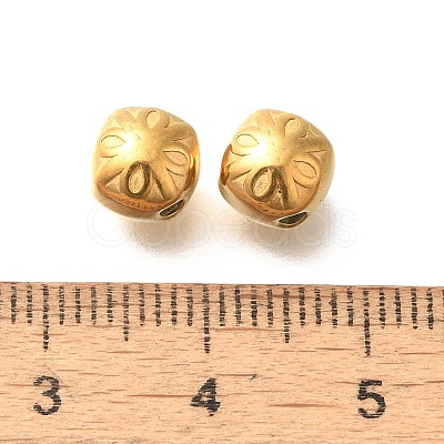 Ion Plating(IP) 304 Stainless Steel Beads STAS-I321-56G-1