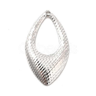 Rack Plating Brass Pendants KK-E067-18P-1