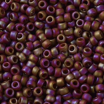 TOHO Round Beads X-SEED-TR15-2639F-1