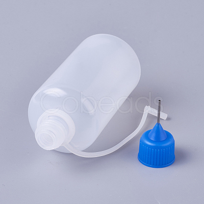 Plastic Squeeze Bottle MRMJ-WH0050-02E-1