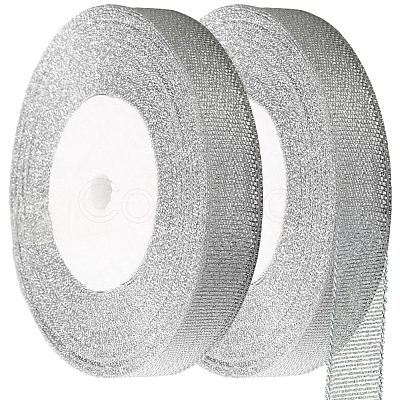 2Rolls Glitter Metallic Ribbon OCOR-GF0005-78B-02-1