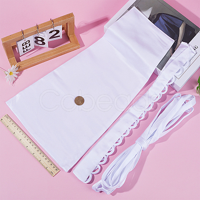 Women's Wedding Dress Zipper Replacement DIY-GF0007-53E-1