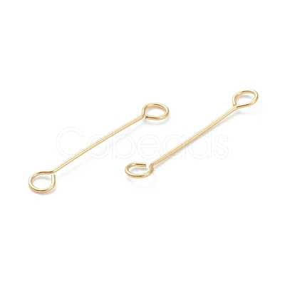 316 Surgical Stainless Steel Eye Pins STAS-P277-A01-G-1