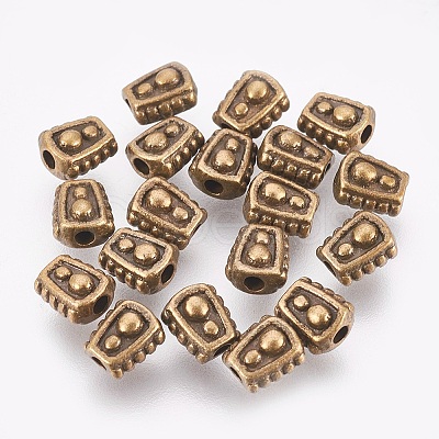 Tibetan Style Alloy Beads LS-MLF0332Y-NF-1