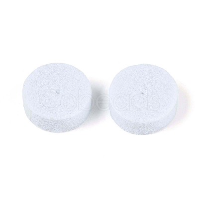 Polystyrene Foam Earring Pads X-KY-T017-01-A01-1