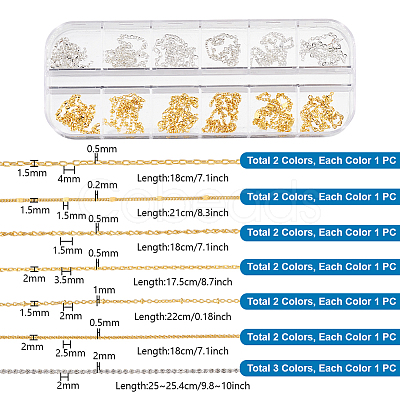 Alloy Chains MRMJ-PH0002-87-1