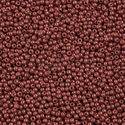 11/0 FGB Grade A Round Glass Seed Beads SEED-N001-A-1059-1