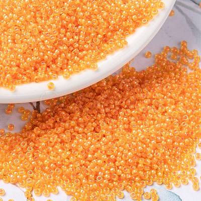 MIYUKI Round Rocailles Beads SEED-X0056-RR0385-1