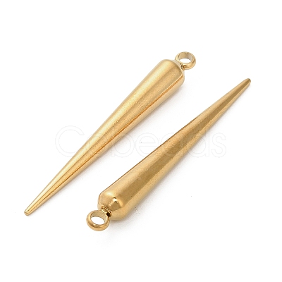 304 Stainless Steel Pendants Ion Plating(IP) STAS-F327-01G-1