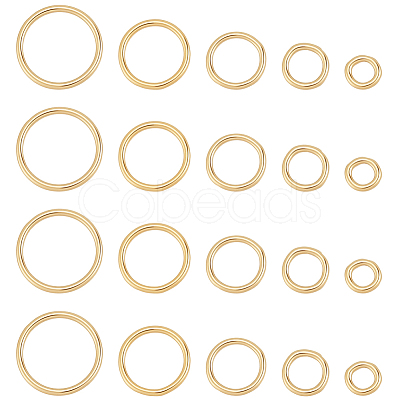 20Pcs 5 Styles K Findings KK-BBC0026-07-1