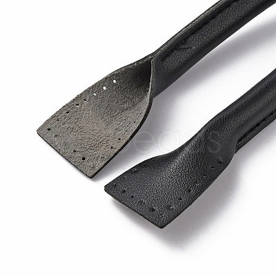 PU Leather Sew on Bag Handles PURS-WH0005-70C-01-1