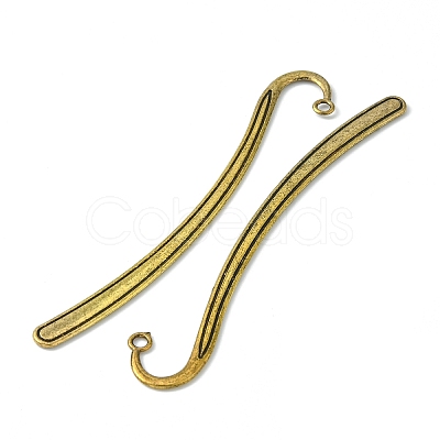 Tibetan Style Bookmarks LS-TIBEP-PP007-AG-FF-1