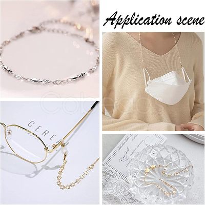 DIY Necklace Making Kits DIY-CA0001-94-1