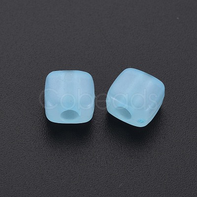 Imitation Jelly Acrylic Beads MACR-S373-98-E08-1