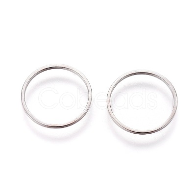Brass Linking Rings KK-I646-04P-B-1