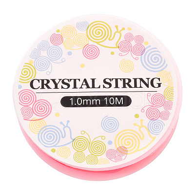 Elastic Crystal Thread EW-S004-1.0mm-02-1