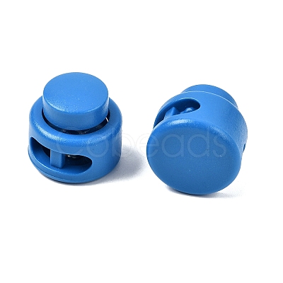 4Pcs Resin Cord Locks and Tailfile Clip Set RE-XCP0001-01-1