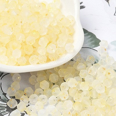 Frosted Glass Beads X1-FGLA-D300-01E-1