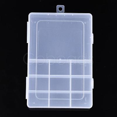 Polypropylene(PP) Bead Storage Container CON-S043-012-1