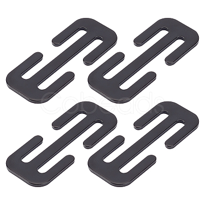 Steel Safety Adjuster AJEW-FH0001-85-1