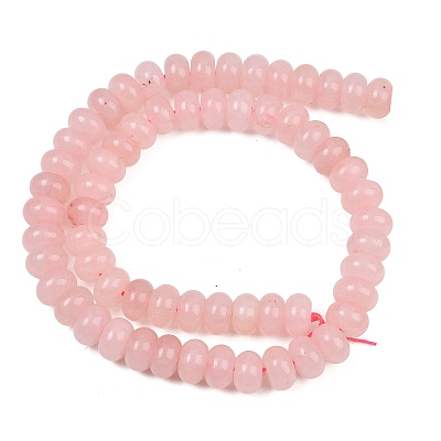 Dyed Natural White Jade Beads Strands G-G107-A36-01-1