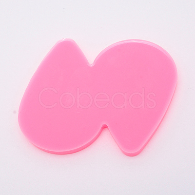 DIY Pendant Silicone Molds DIY-WH0182-05L-1
