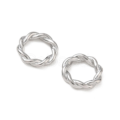 Brass Linking Rings KK-D289-33P-1