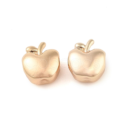 Brass Beads KK-Q816-07G-1