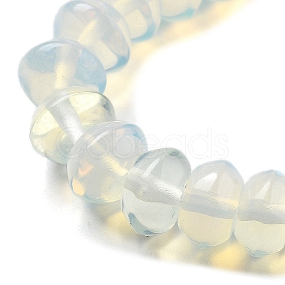 Opalite Beads Strands G-P559-A10-01-1