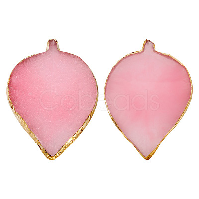 1Pc Resin Imitation Agate Color Palette MRMJ-TA0001-47B-1