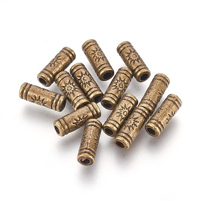 Tibetan Style Beads MLF0614Y-NF-1