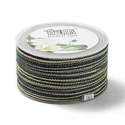 14M Duotone Polyester Braided Cord OCOR-G015-02A-20-1