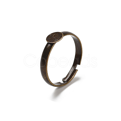 Brass Pad Ring Bases EC161-NFAB-1