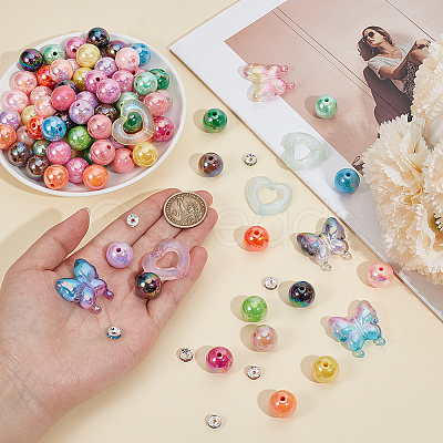 DIY Beads Kits DIY-PA0001-60-1