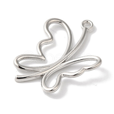 Rack Plating Alloy Pendants FIND-I039-043P-14-1