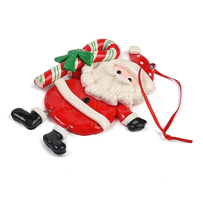 Christmas PVC Pendant Decorations LS-HJEW-S003-03D-1