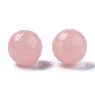 Luminous Acrylic Beads X-MACR-N008-25D-1