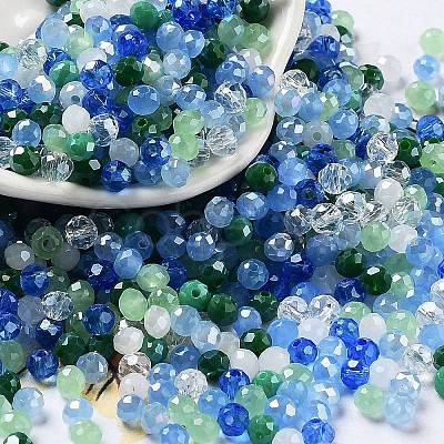 Glass Beads EGLA-A034-SM4mm-09-1
