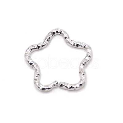 Iron Linking Rings IFIN-WH00101-08P-1