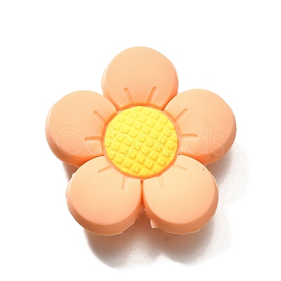 Food Grade Silicone Beads LS-SIL-S009-01E-1