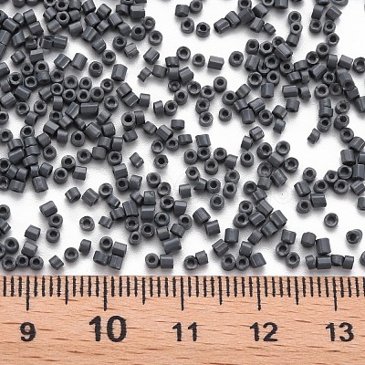 Glass Cylinder Beads SEED-S047-A-012-1