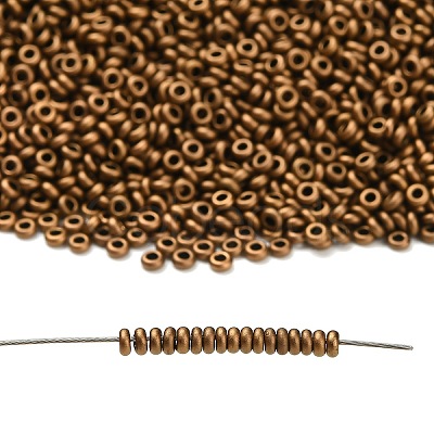TOHO 6/0 Demi Round Beads Y-SEED-DR06-0221F-1