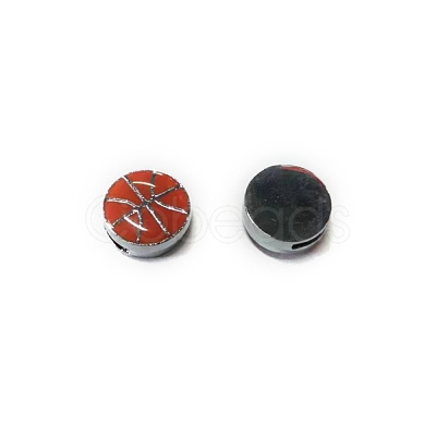 Alloy Enamel Slider Charms FIND-WH0038-27P-01-1
